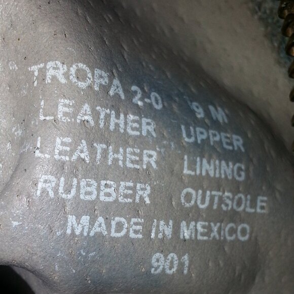 Excellent Steve Madden Roper Boots Brown Suede Worn - Picture 7 of 8